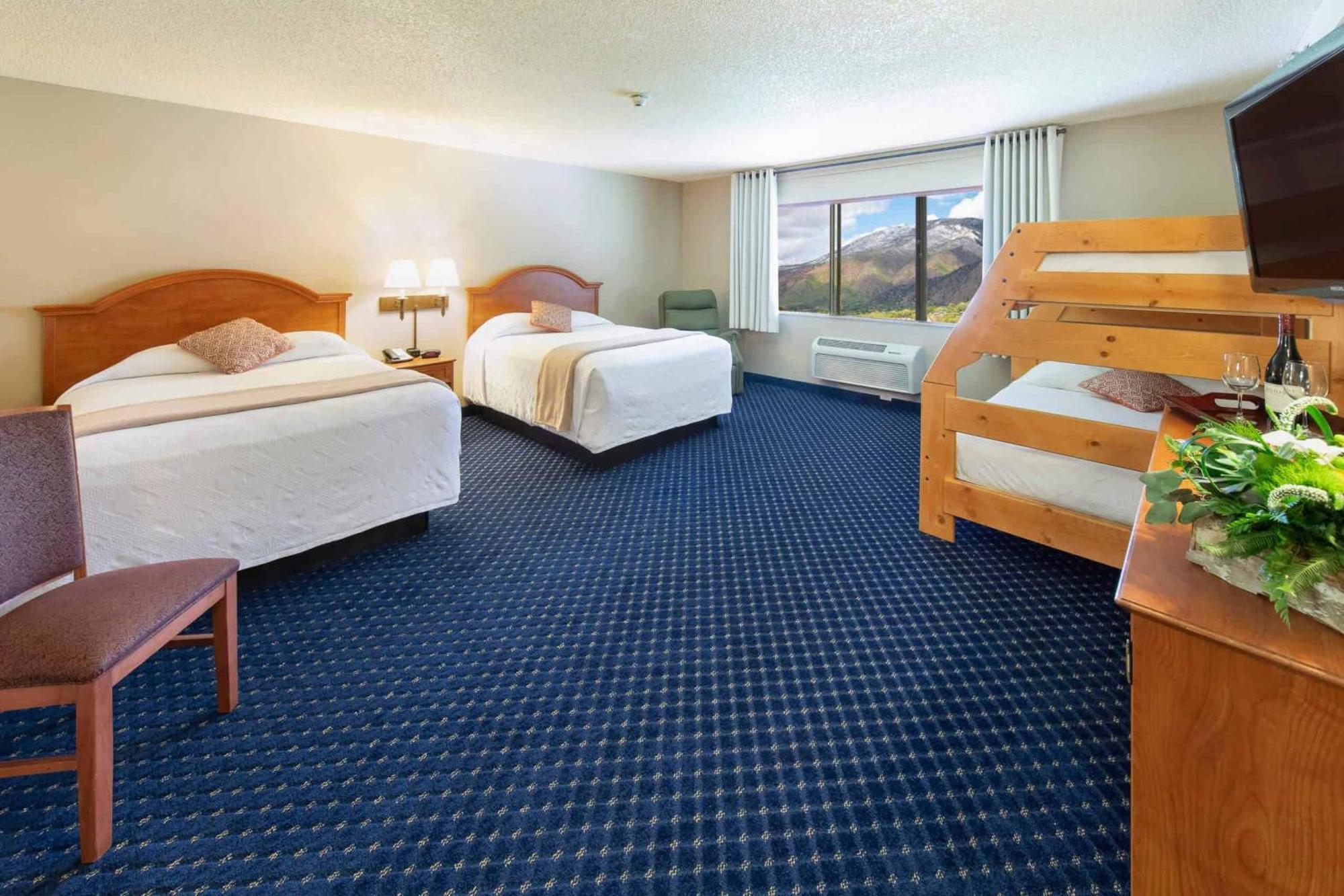 Hotel Glenwood Springs Zewnętrze zdjęcie