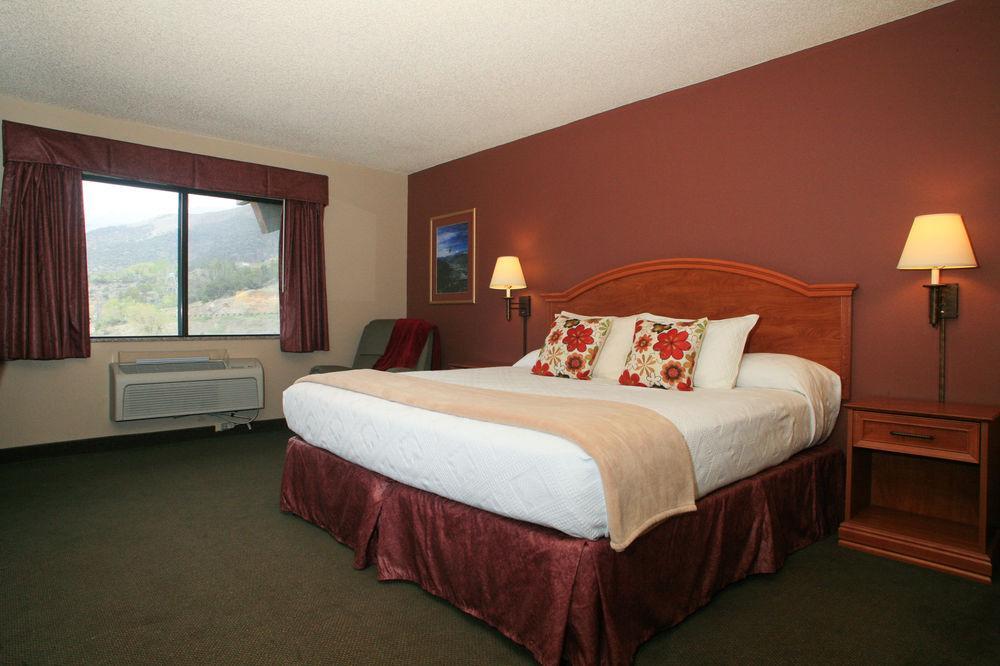 Hotel Glenwood Springs Zewnętrze zdjęcie